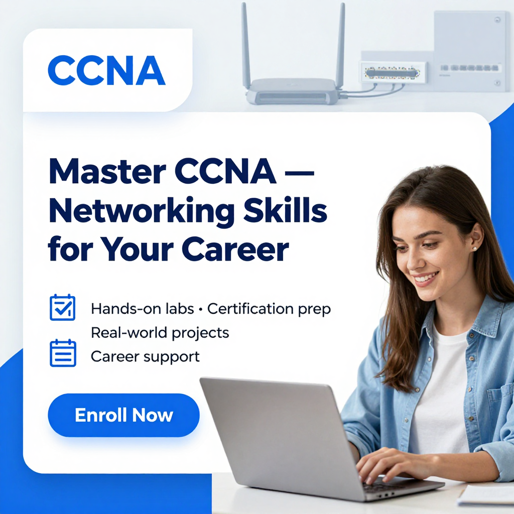 CCNA by IT Pupils